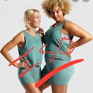 ISO Whitney x Gymshark V1 Tank